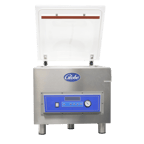 image of Globe GVP20A Countertop Advanced Chamber Vacuum Packaging Machine with 16-1/2"  Single Seal Bar 