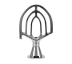 image of Globe XXBEAT-40 Flat Beater, for 40 qt. mixer, aluminum