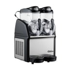 image of Coldline GRANITA-2N Bowl Type Non-Carbonated Frozen Drink Machine w/3.2 gal - 960W/115V - Double
