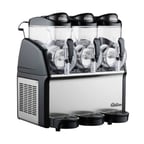 image of Coldline GRANITA-3N Bowl Type Non-Carbonated Frozen Drink Machine w/3.2 gal - 1250W/115V - Triple