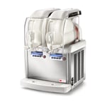 image of Crathco® Gt Push 2 Bowl Type Frozen Dessert Dispenser w/1.3 gal - 750W/115V - Double