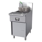 image of Garland US Range CGPC Gas Pasta Cooker with (1) Tank, 12.7 Gallon Capacity, Auto Fill, 80.000 BTU