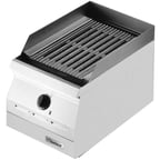 image of Garland US Range ED-42B 30" Countertop Electric Charbroiler w/ 34.5"W x 19"D Cooking Area, 8.1 kW