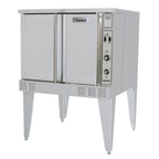 image of Garland US Range SCO-GS-10ESS Single Deck Full Size Gas Convection Oven