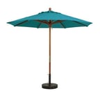 image of Grosfillex 98913131 Umbrella