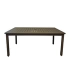 image of Grosfillex US932599 Outdoor Table