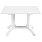image of Grosfillex UT385004 Outdoor Table