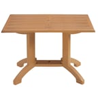 image of Grosfillex UT385008 Outdoor Table