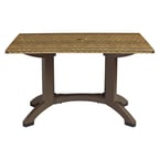 image of Grosfillex UT385018 Outdoor Table