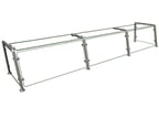 image of Hatco EP22-09618 Stationary Sneeze Guard