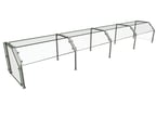 image of Hatco ES29-144 Stationary Sneeze Guard