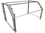 image of Hatco ES29-36 Stationary Sneeze Guard
