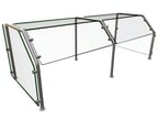 image of Hatco ES29-60 Stationary Sneeze Guard