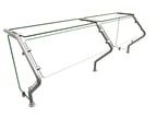 image of Hatco ES73-60 Stationary Sneeze Guard