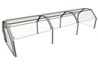 image of Hatco ES82-96 Stationary Sneeze Guard