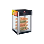 image of Hatco FDWD-1-120-QS Countertop Hot Food Display Case