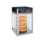 image of Hatco FSDT-1 Countertop Hot Food Display Case