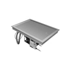 image of Hatco FTB-S3 81" Drop In Slim Frost Top