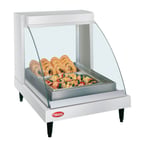 image of Hatco GRCD/H-1P Glo-Ray Designer Heated Display Cases