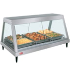 image of Hatco GRHD/H-3P Glo-Ray Heated Display Cases