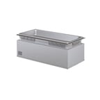 image of Hatco HWB/L-H/RT-FULD Built-In Full-Size Uninsulated Heated Well