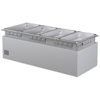 image of Hatco HWBHRT-43 Electric Drop-In Hot Food Well Unit