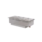 image of Hatco HWBRT-43 Electric Drop-In Hot Food Well Unit