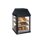 image of Hatco MDW-2X Countertop Hot Food Display Case