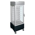 image of Hatco PFST-1XB Pizza Heated Cabinet