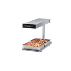 image of Hatco UGFFB/L-QS Ultra-Glo Portable Foodwarmer, Heated Base