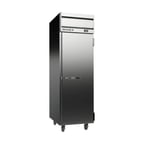 image of Beverage Air HFP1HC-1S 26" One Section Reach-In Freezer w/ Solid Door, Top Mount, 21 cu. ft.