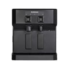 image of Scotsman HID207ABX-1 16" Countertop Nugget 196 lb Ice & Water Dispenser, Air Cooled, 7 lb Bin