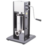 image of Hamilton Beach 86-0701-W Manual Sausage Stuffer