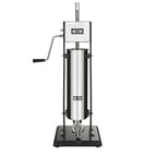 image of Hamilton Beach 86-1501-W Manual Sausage Stuffer