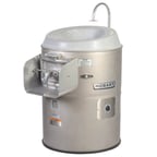 image of Hobart 6460-1 Countertop Potato Peeler, 60 lb Capacity, 1 Hp