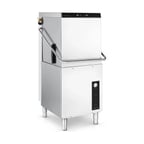 image of Centerline by Hobart CDL-1 Door Type Dishwasher, 51 Racks/Hr -44 Gal/Hr -Low Temp 