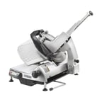 image of Hobart HS7N-1 Automatic Slicer with 13" CleanCut™  Non-Removable Knife, 1/2 Hp