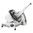 image of Hobart HS8-1 Manual Meat Slicer, 13" CleanCut™  Removable Knife with Removal Tool, 1/2 Hp