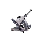 image of Hobart HS8N-HV50C High Voltage Manual Slicer with 13" CleanCut™  Non-Removable Knife, 1/2 Hp