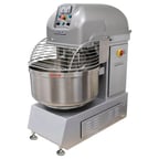 image of Hobart HSL180-1 Spiral Mixer, 2-Speed, 180 lbs Capacity,  6 hp Spiral Motor and 3/4 hp Bowl Motor