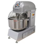 image of Hobart HSL220-1 Spiral Mixer, 2-Speed, 220 lbs Capacity, 6 hp Spiral Motor and 3/4 hp Bowl Motor