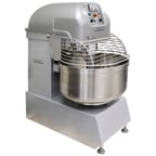 image of Hobart HSU440-1 Spiral Mixer, 2-Speed, 440 lbs Capacity, 10-7/10 hp Spiral Motor and 1-1/2 hp Bowl Motor