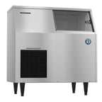 image of Hoshizaki F-300BAJ 36" Air Cooled Flake 353 lb Undercounter Ice Machine with 110 lb Bin