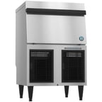 image of Hoshizaki F-330BAJ 24" Air Cooled Flake 332 lb Undercounter Ice Machine with 80 lb Bin