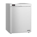 image of Hoshizaki HR24C 23" Compact One Section Undercounter Refrigerator w/ 1 Door, 3.87 cu. ft.