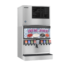 image of Hoshizaki KMD-355MWJ Cube-Style Ice Maker