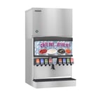 image of Hoshizaki KMD-505MWJ Cube-Style Ice Maker