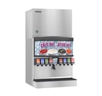 image of Hoshizaki KMD-705MWJ Cube-Style Ice Maker