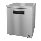 image of Hoshizaki UF27B-LP01 Reach-In Undercounter Freezer