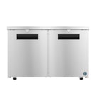image of Hoshizaki UF48B-LP01 Reach-In Undercounter Freezer